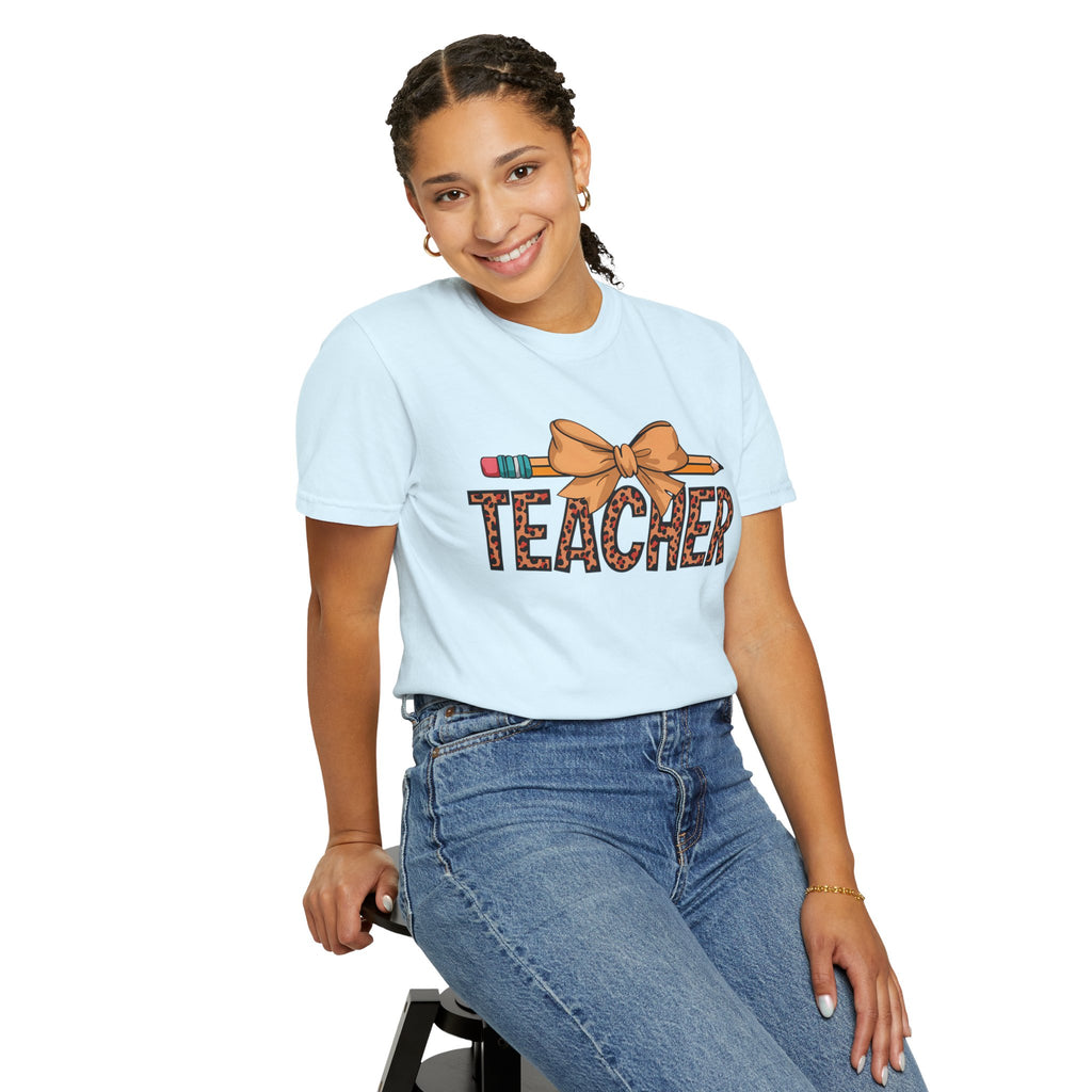 Teacher Pencil T-shirt