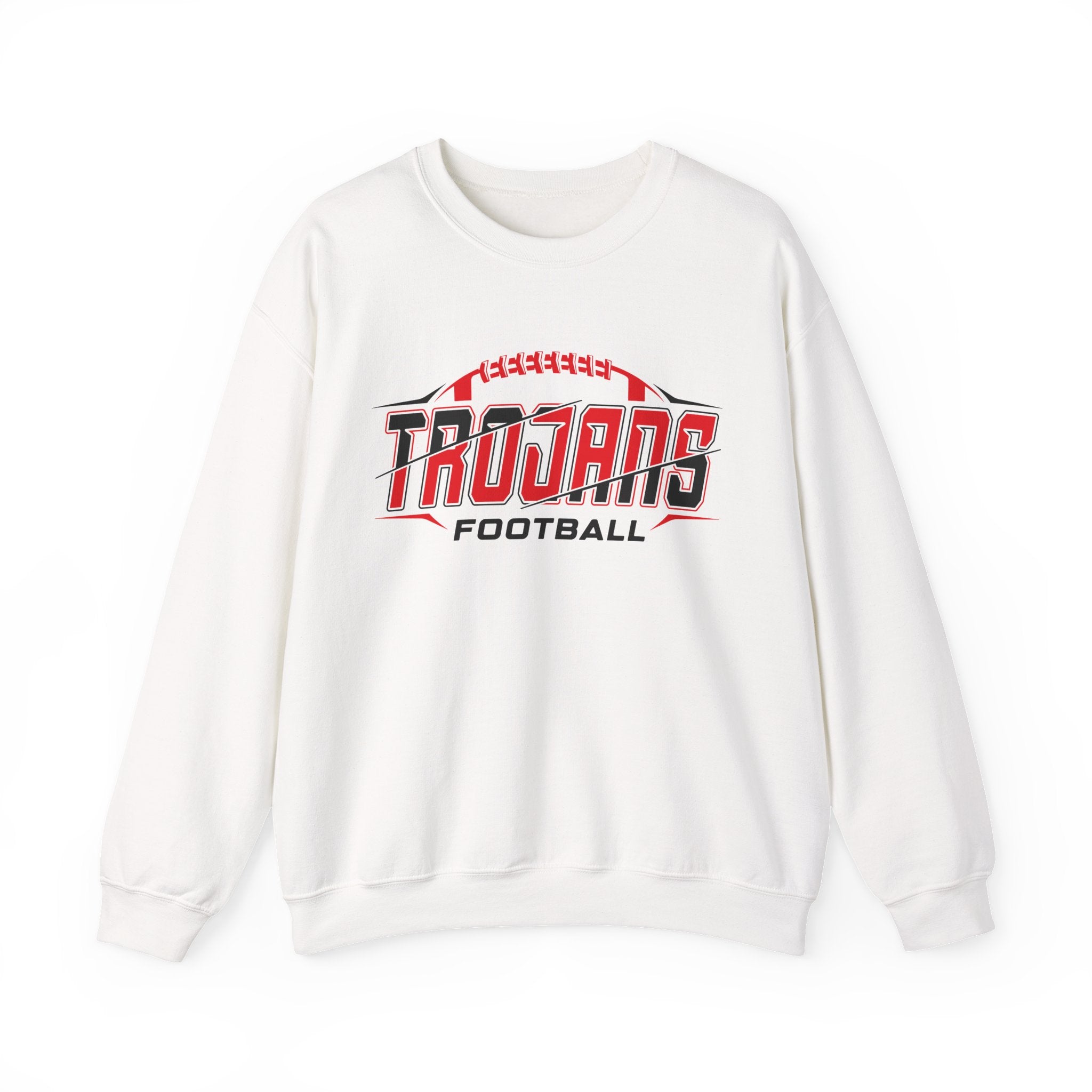 Trojans Football Crewneck Sweatshirt