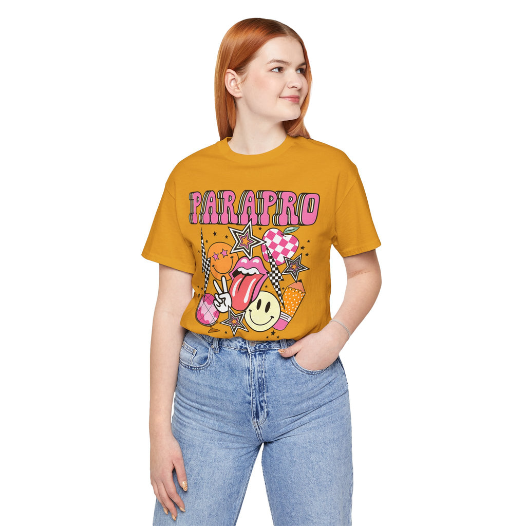 ParaPro Retro Pop Graphic Tee