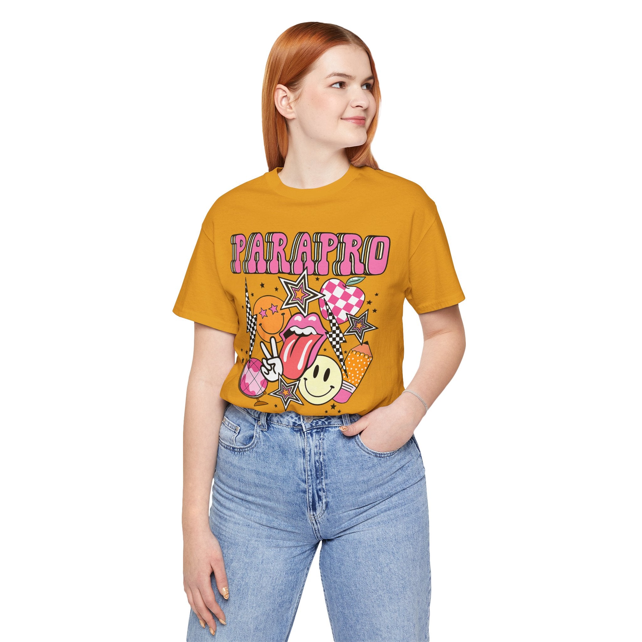 ParaPro Retro Pop Graphic Tee