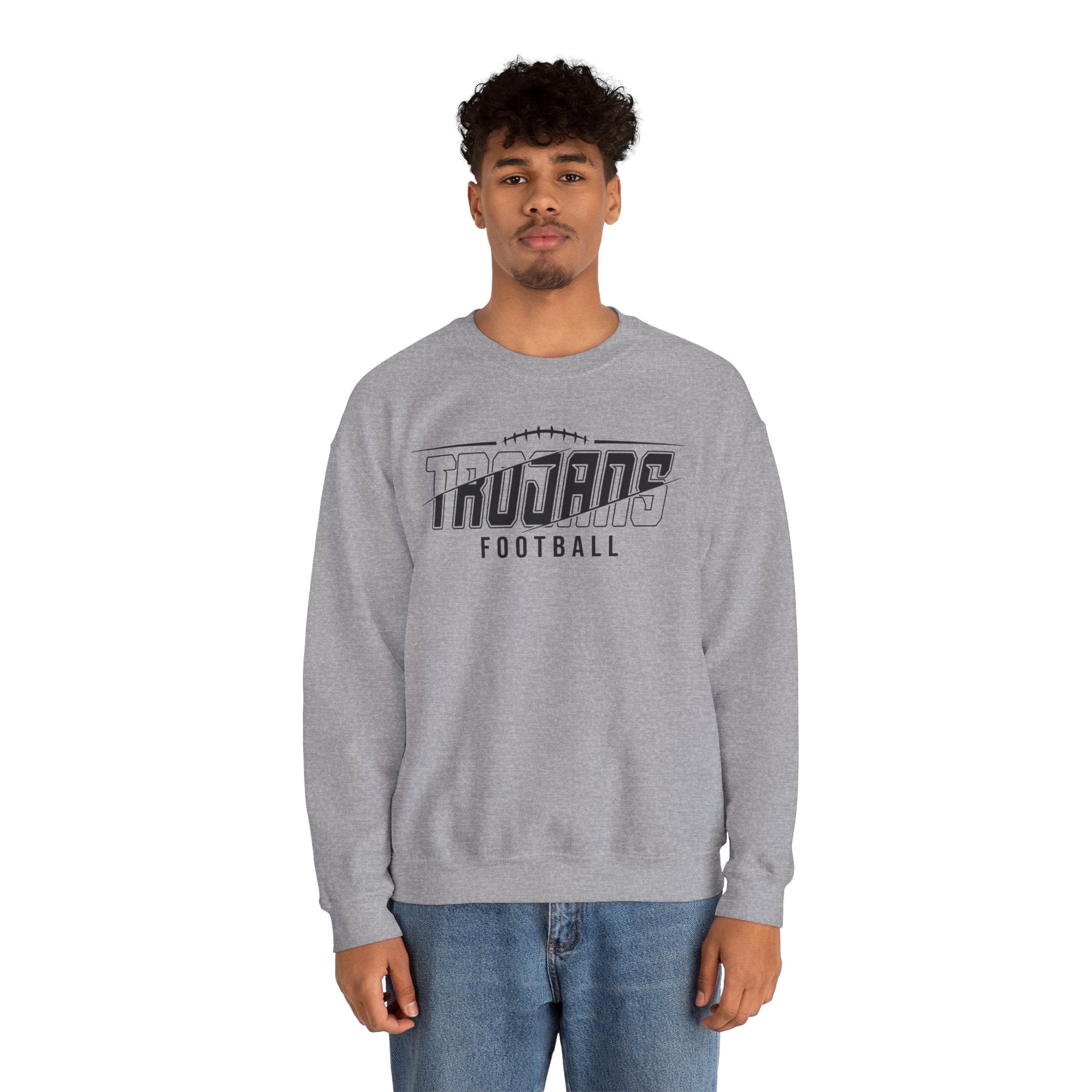 Trojans Football Sweatshirt