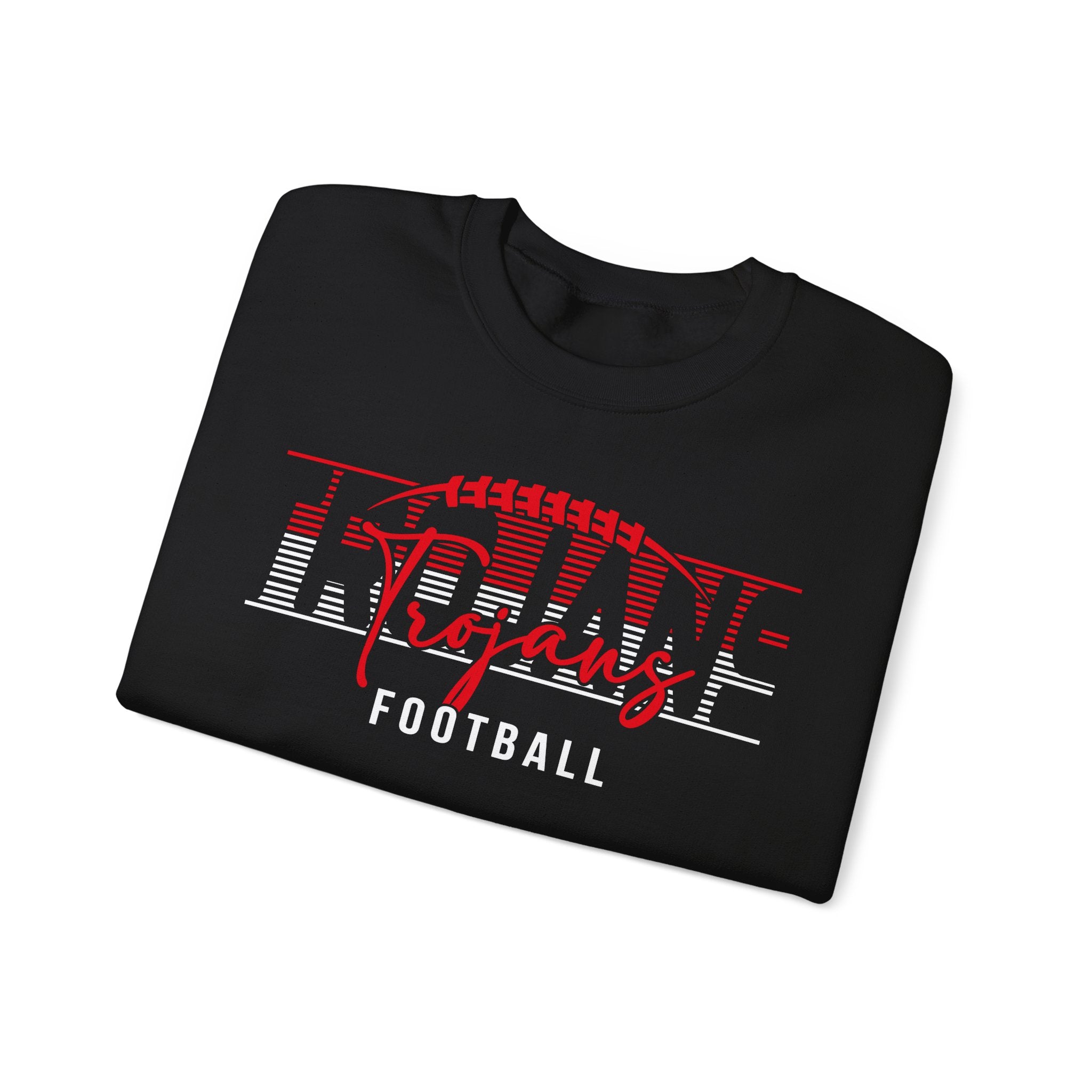 Trojans Football Crewneck Sweatshirt
