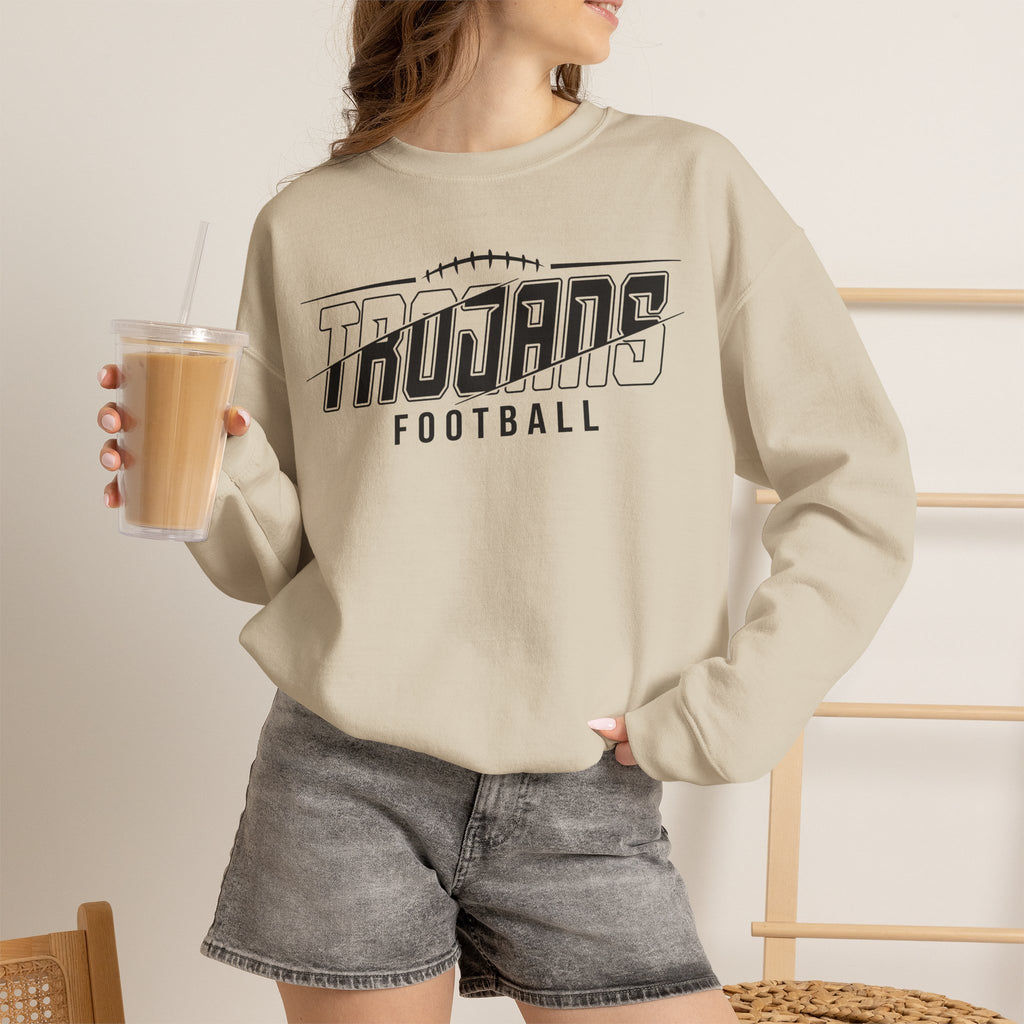 Trojans Football Sweatshirt