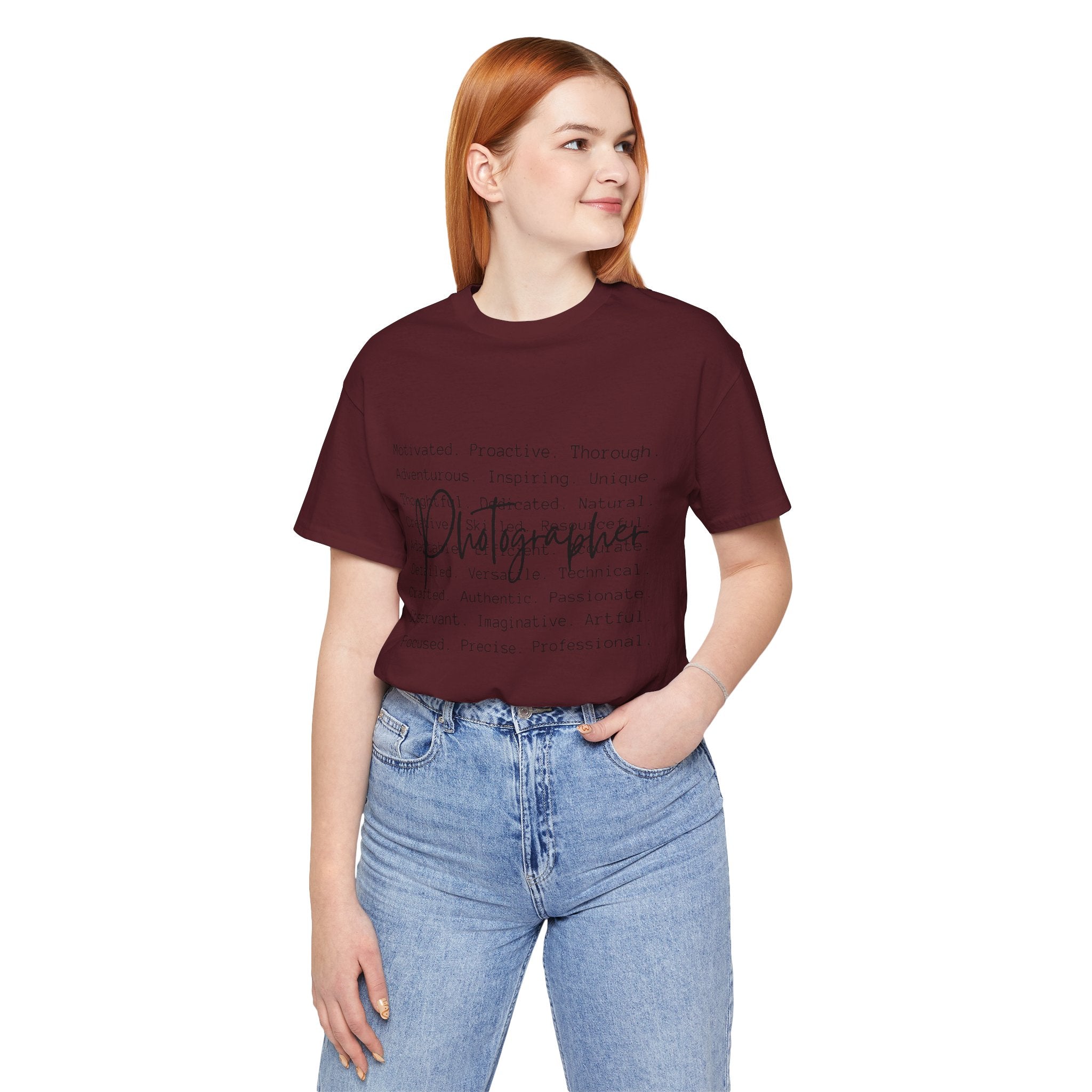Photographer T‑Shirt
