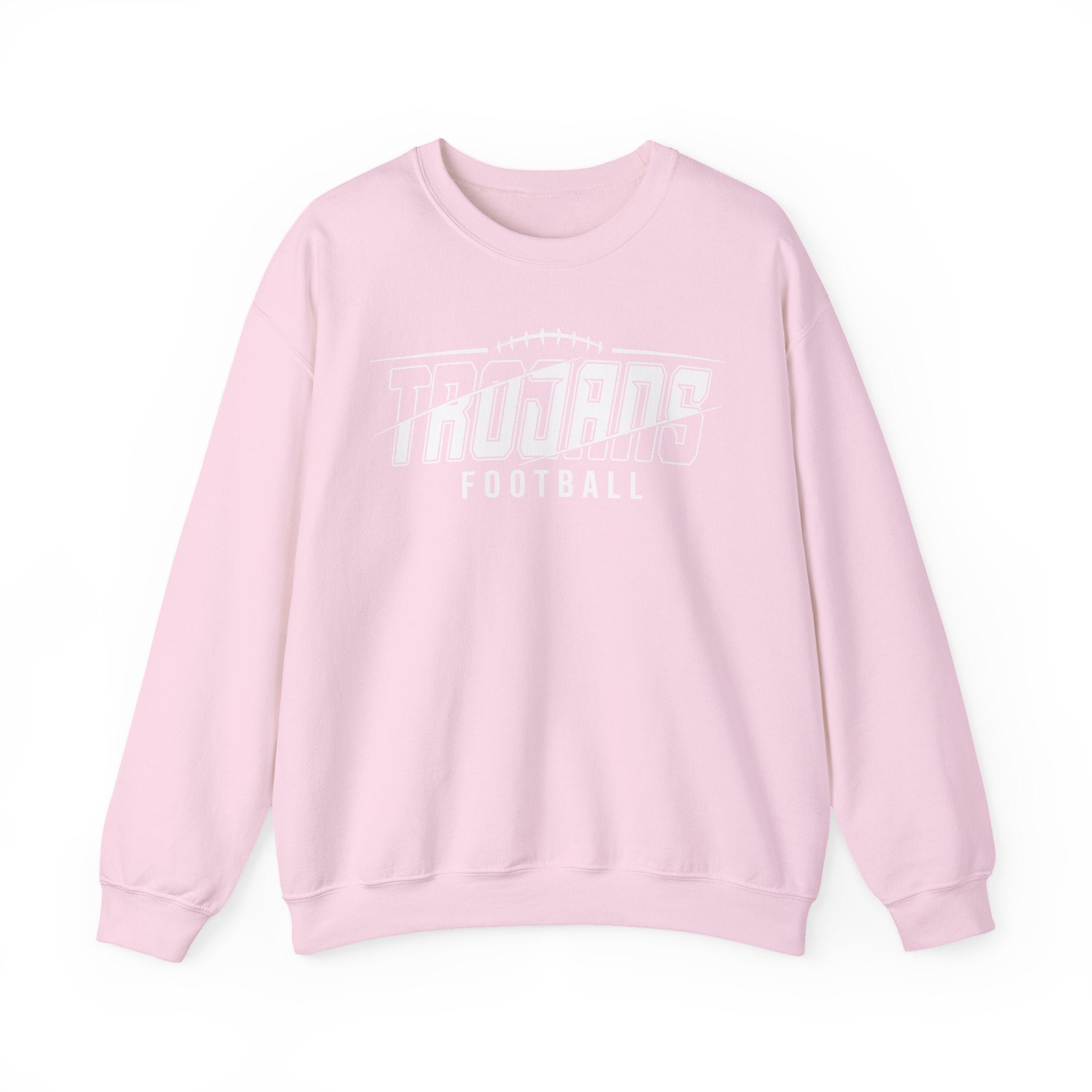 Trojans Football Crewneck Sweatshirt