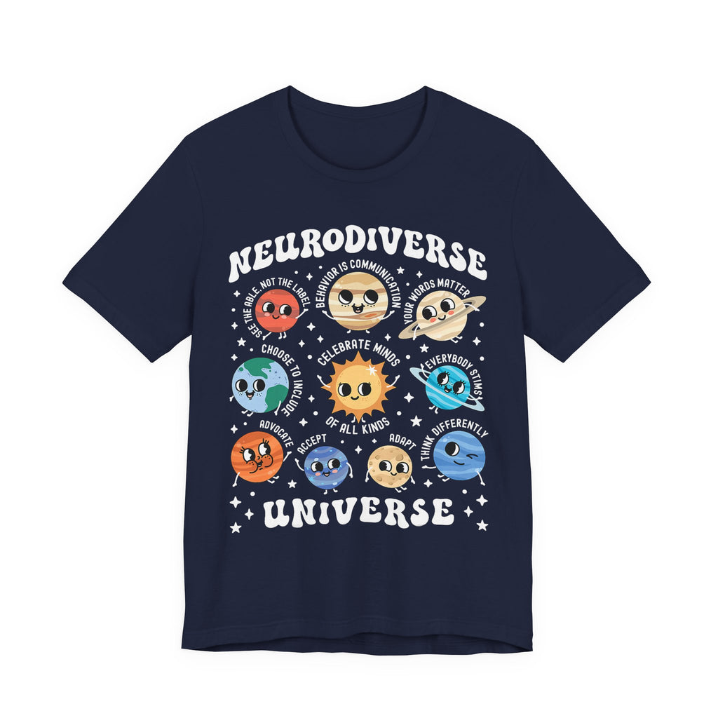 Neurodiverse Universe T‑Shirt