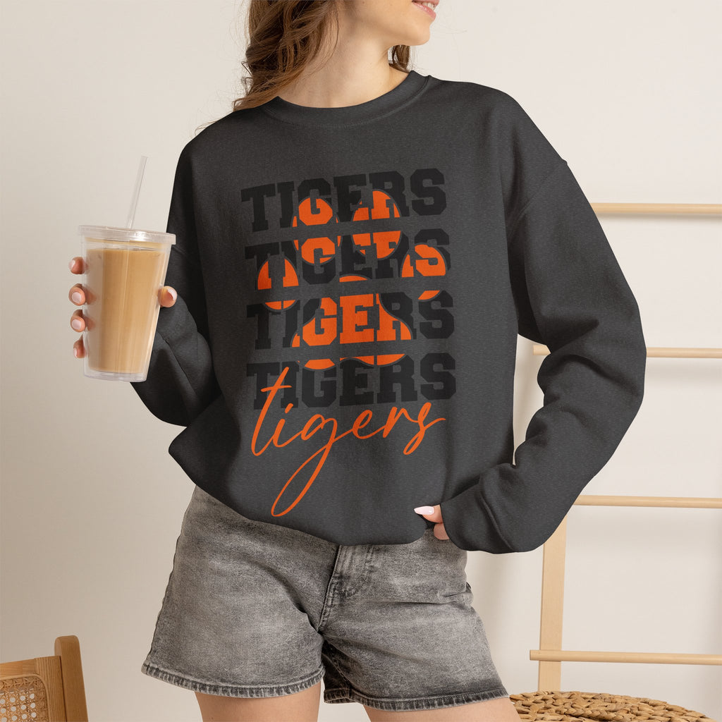 Tigers Crewneck Sweatshirt