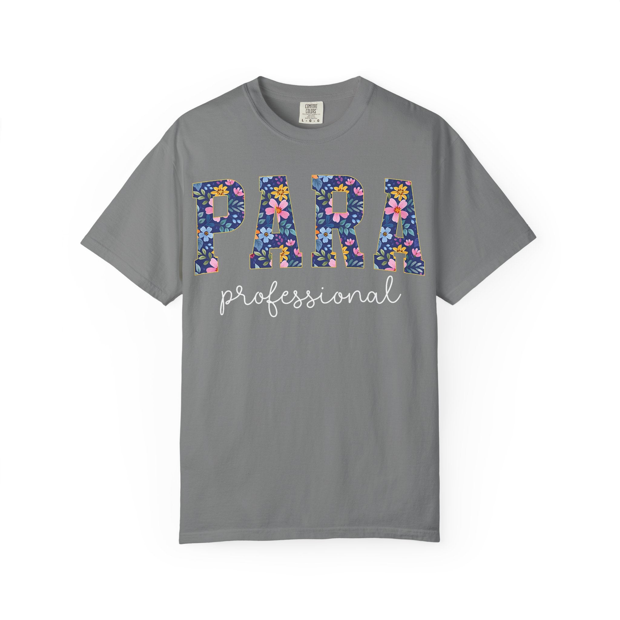 Para Floral T-shirt