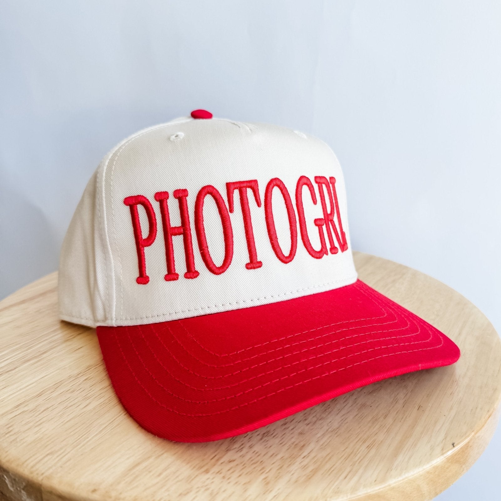 PHOTOGRL - Trucker Hat