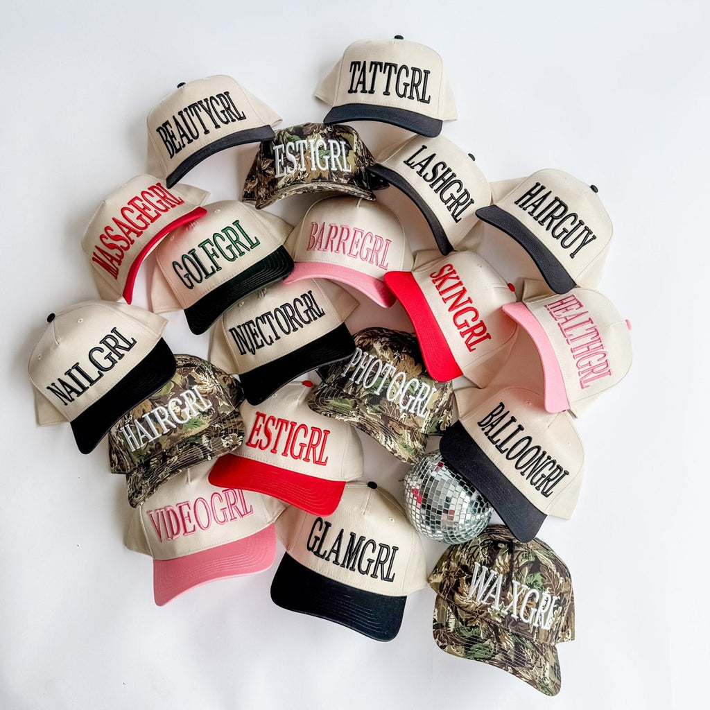 VIDEOGRL - Trucker Hat